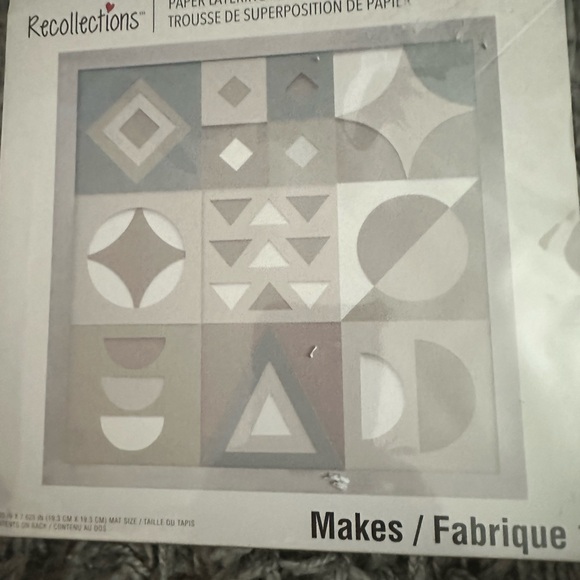 Recollections Paper Layering Kit - Picture 7 of 16